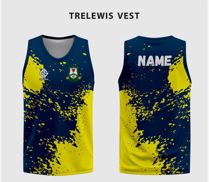 Trelewis Pro Vest