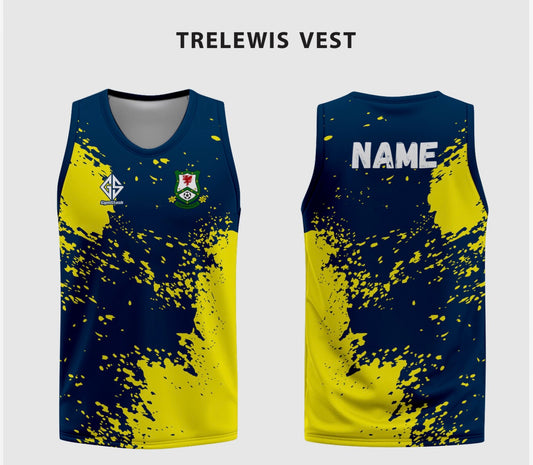 Trelewis Pro Vest