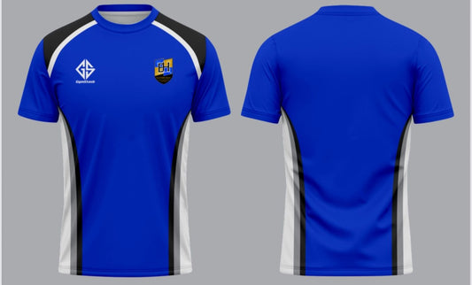 Male fit T - STAFF only