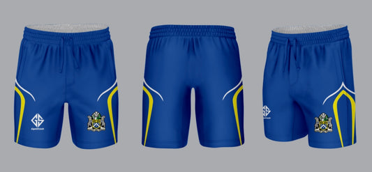 Gilfach Club Leisure Shorts