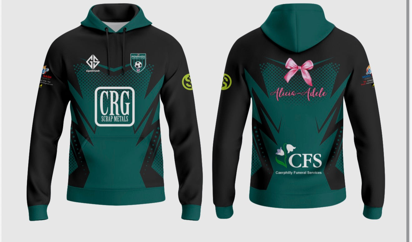 Penrhos Hoodie