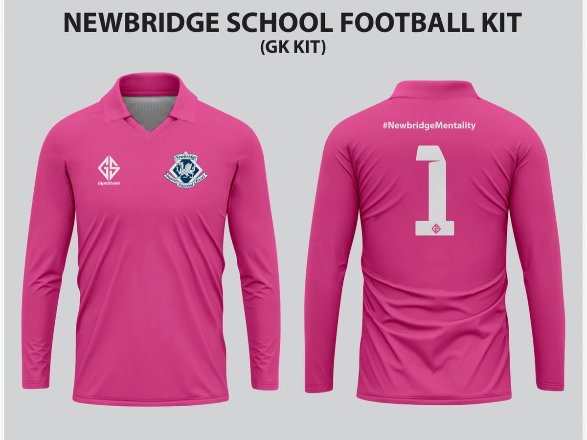 Goal Keeper Football Playing shirt