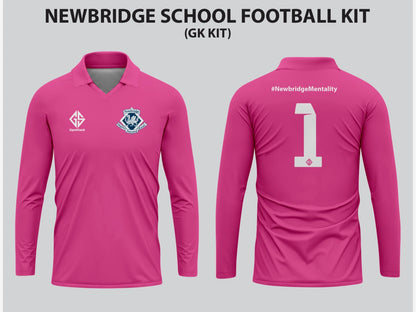 Goal Keeper Football Playing shirt