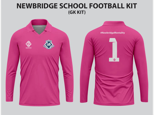Goal Keeper Football Playing shirt