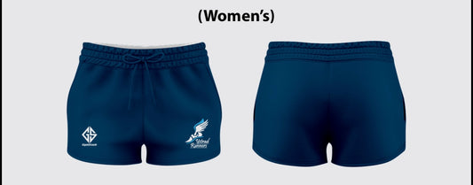 Ystrad Runners Club Shorts Ladies