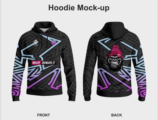 VA Club Hoodie