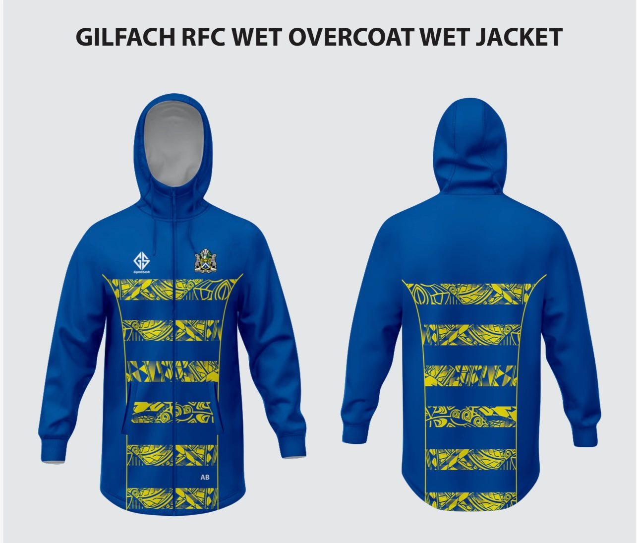 Gilfach Coaching Jacket