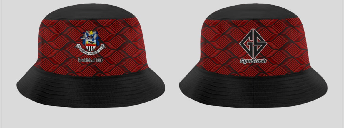 Crows Bucket Hat