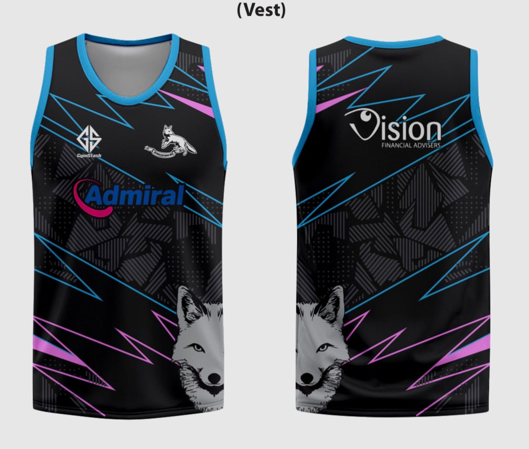 Foxes Club Vest
