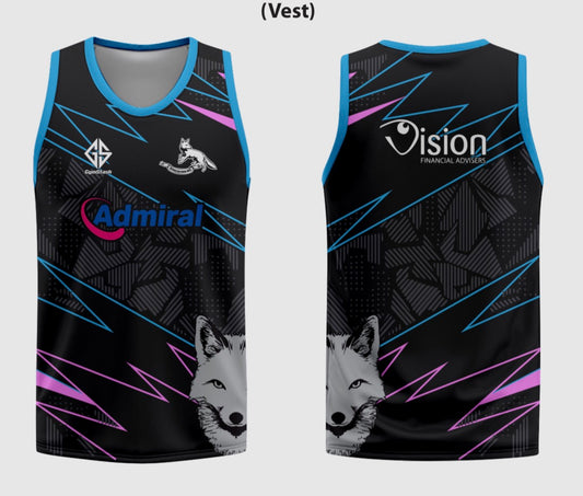 Foxes Club Vest