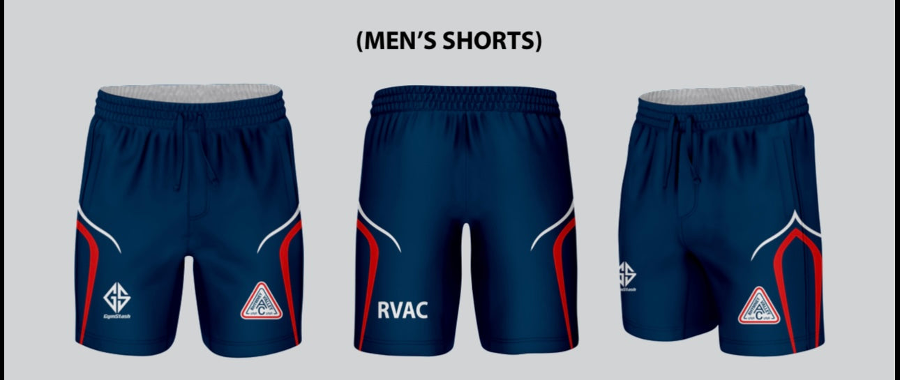 RVAC Club Shorts Men’s