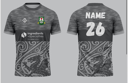 Trelewis FC Replica Away shirt