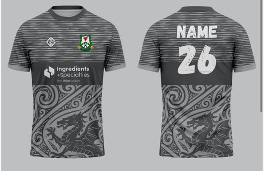 Trelewis FC Replica Away shirt