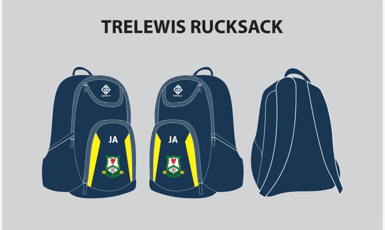 Trelewis Rucksack