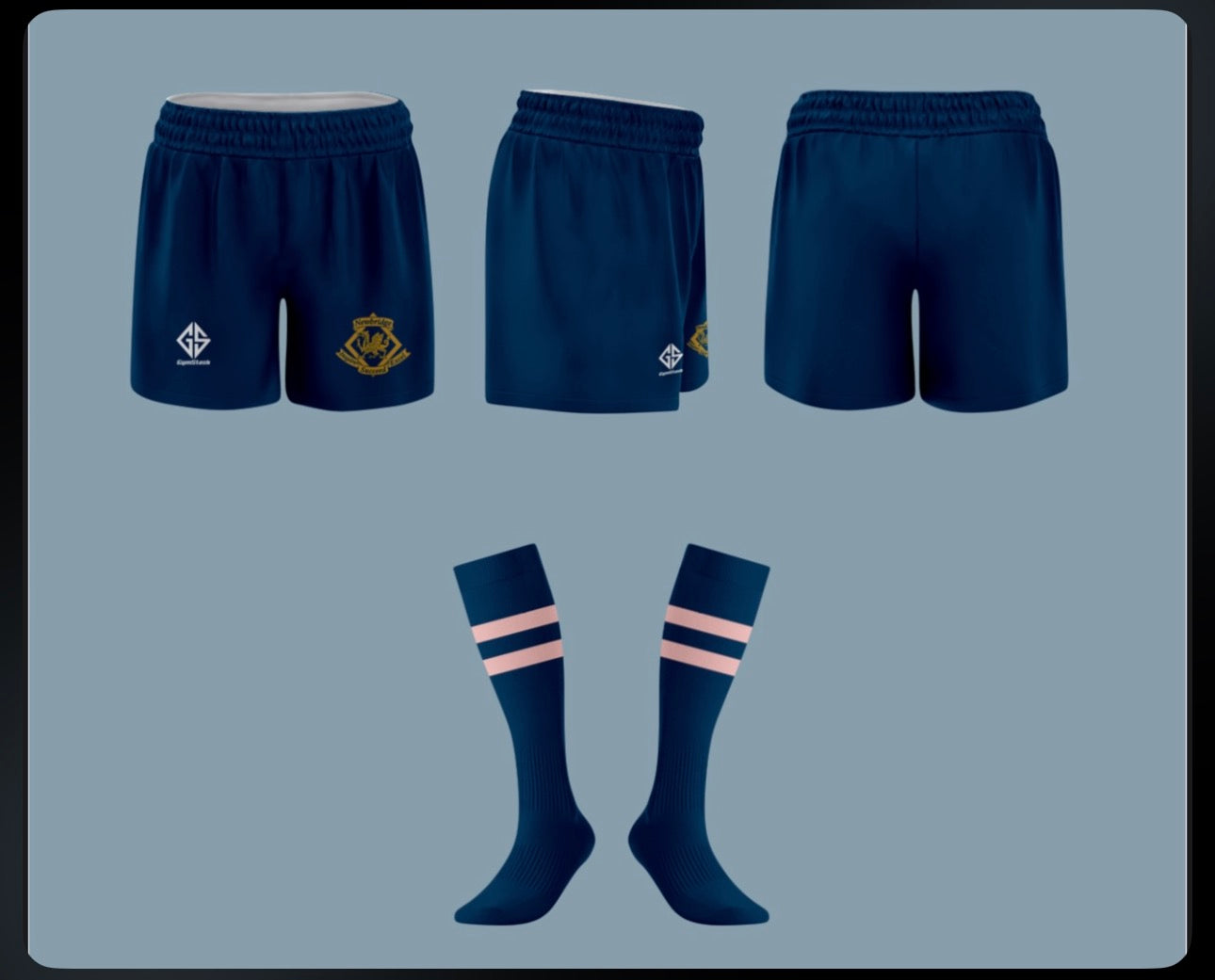 Year 9 Full Playing Kit