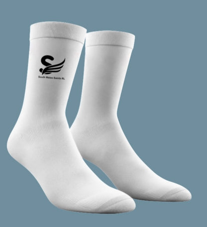 Saints club leisure socks