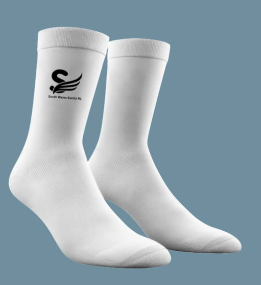 Saints club leisure socks