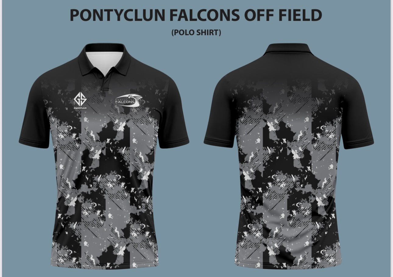 Club Polo Black