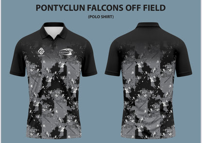 Club Polo Black
