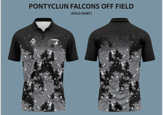 Club Polo Black