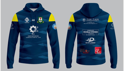 Trelewis FC Hoodie