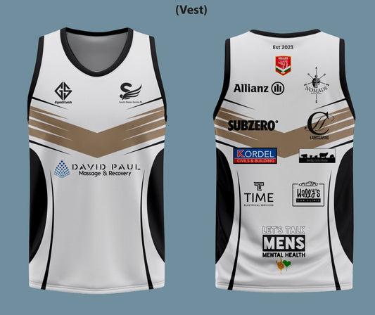 Saints Vest