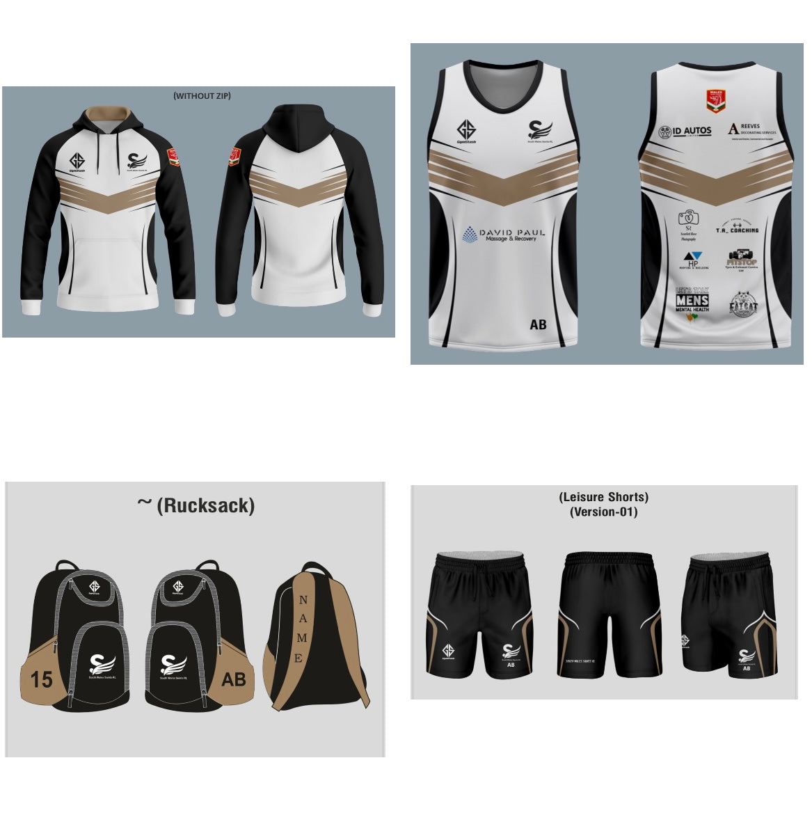 Stash Bundle 1