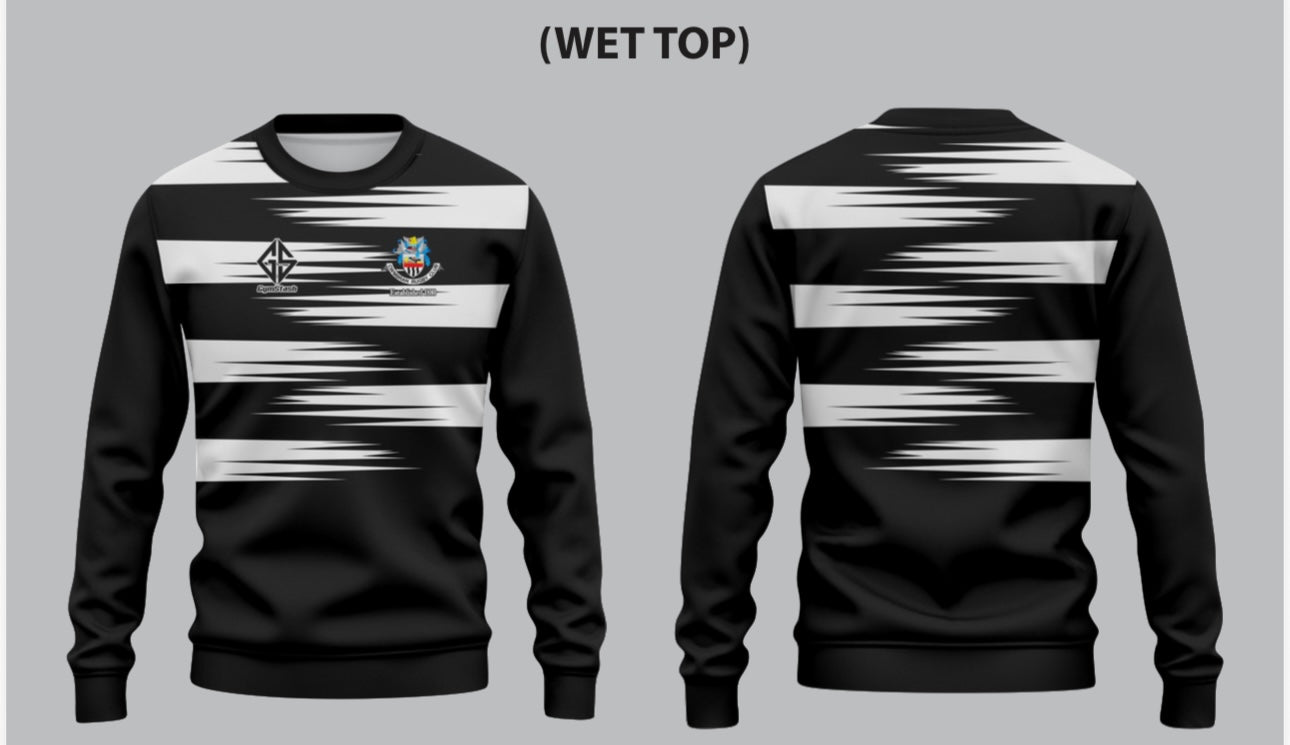 Crows Wet top