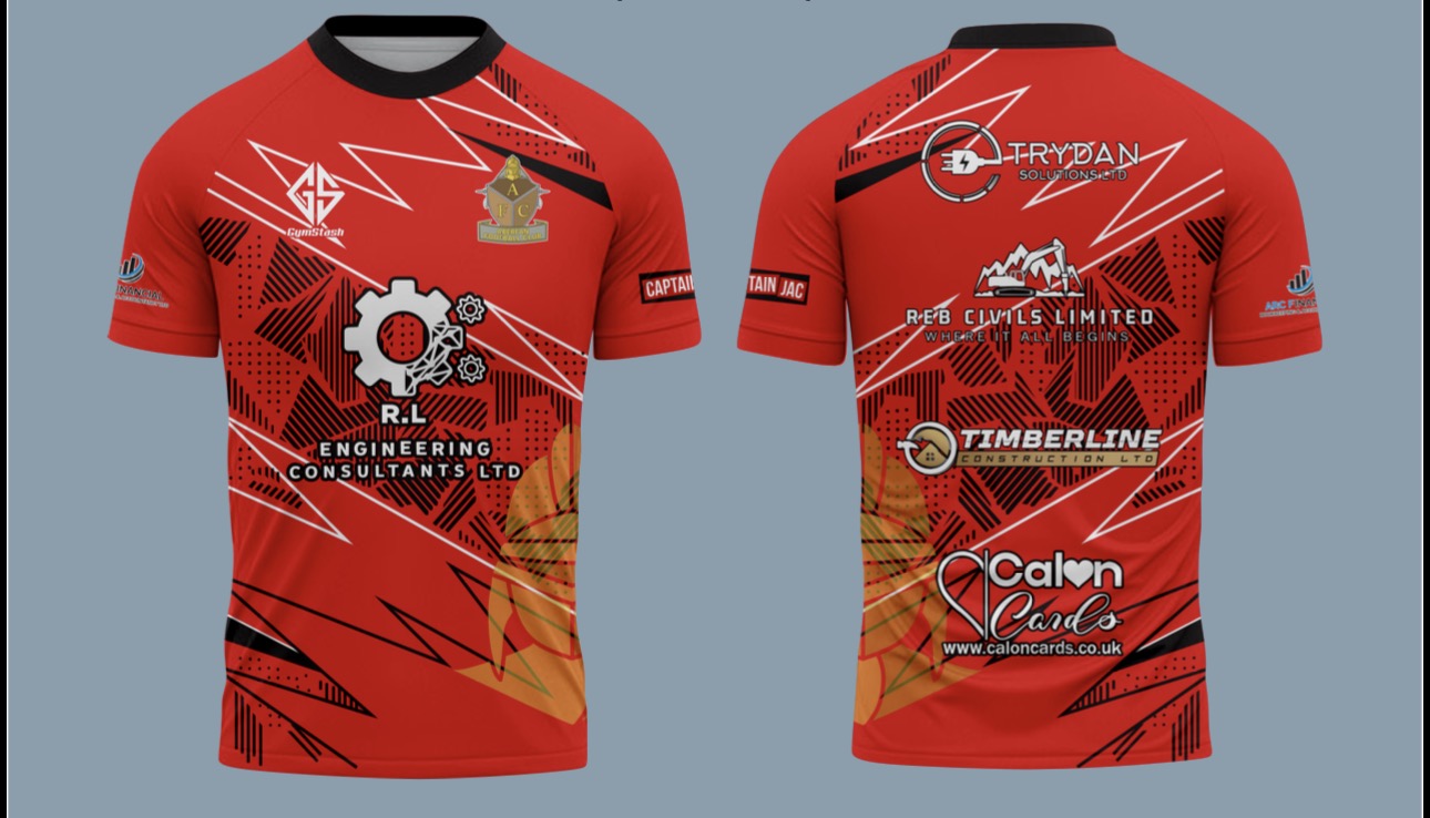 Aberfan Club T - Tour 26