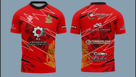 Aberfan Club T - Tour 26