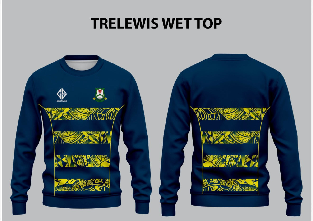 Trelewis Wet Top