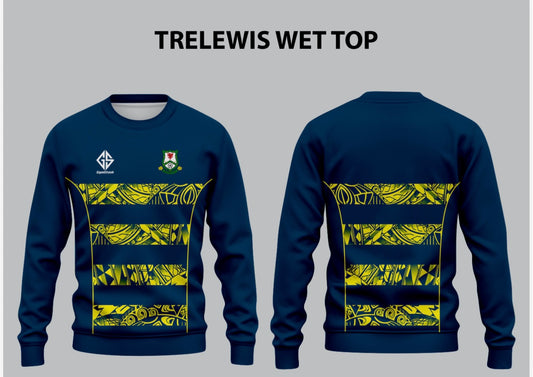 Trelewis Wet Top