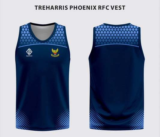 Phoenix Club Vest