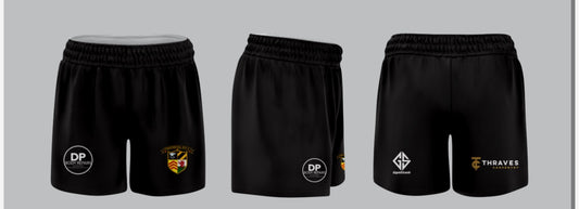 Tonyrefail RFC  Playing Shorts