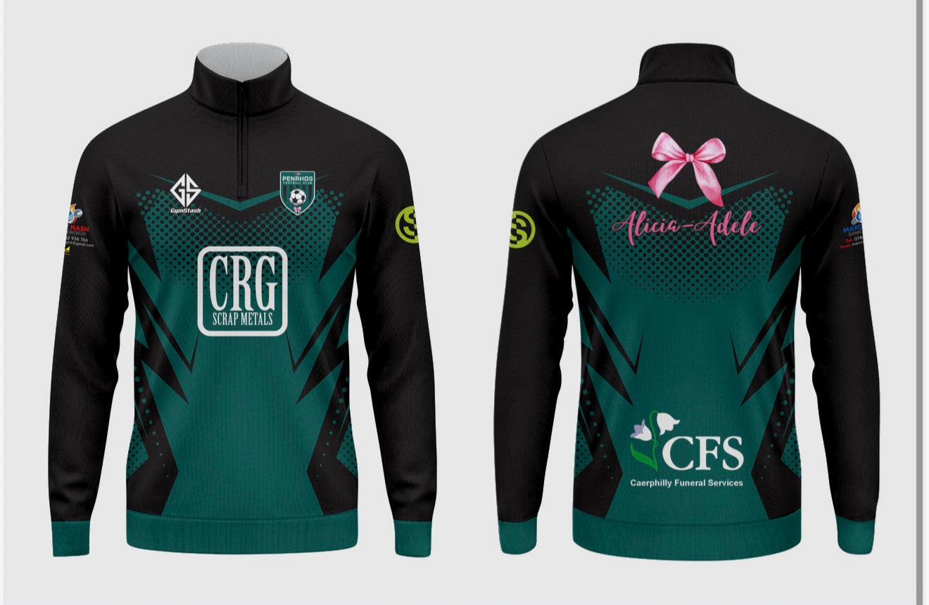 Penrhos 1/4 Zip