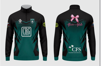 Penrhos 1/4 Zip