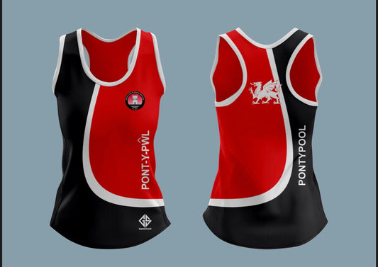 Ladies Race Day Vest