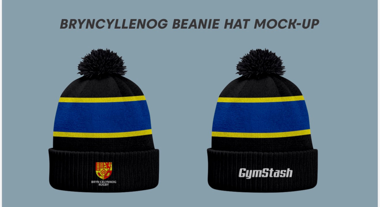 Bryn Bobble Hat