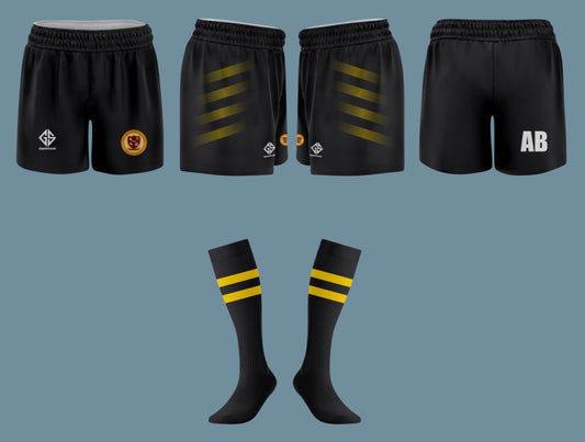 All years Shorts and socks - 2 piece
