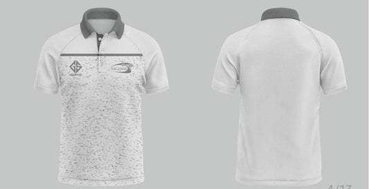 Club Polo White