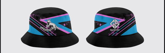 Foxes Bucket Hat Version 2