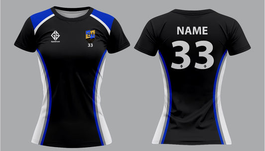 Female fit - Eastern High GCSE PE T