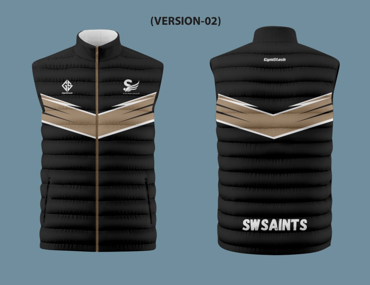 South Wales Saints Gilet