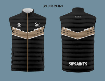 South Wales Saints Gilet