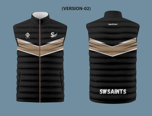 South Wales Saints Gilet