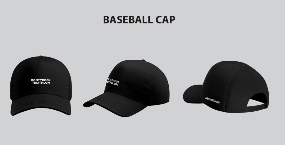 Pontypool Tri Baseball Cap
