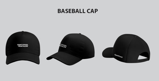 Pontypool Tri Baseball Cap