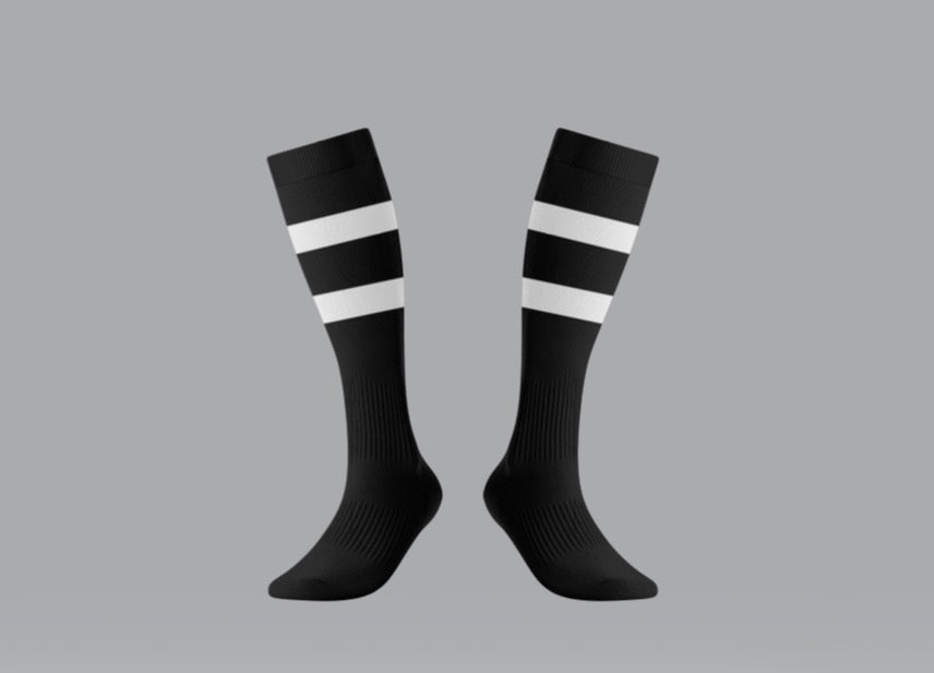 Crows Rugby socks