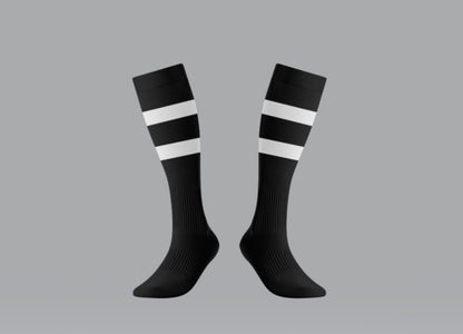 Crows Rugby socks