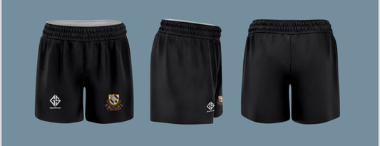 Pyle Playing Shorts